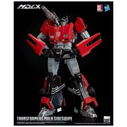 Three Zero - Transformers MDLX Sideswipe